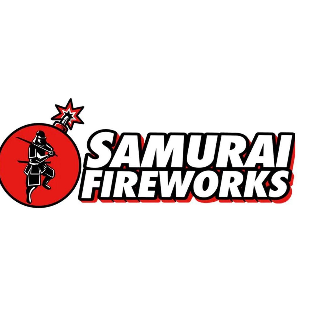 Samurai Fireworks