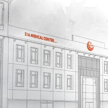 Ziamedical Center