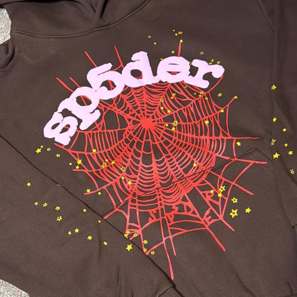 Spider Hoodie