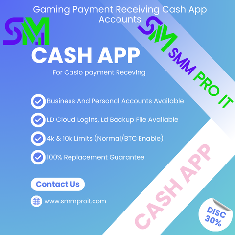 Buy Verified Cash App Accounts and Boost Your Online Payments