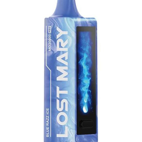 Lost Mary  Flavors