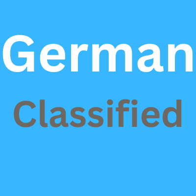 German Classified