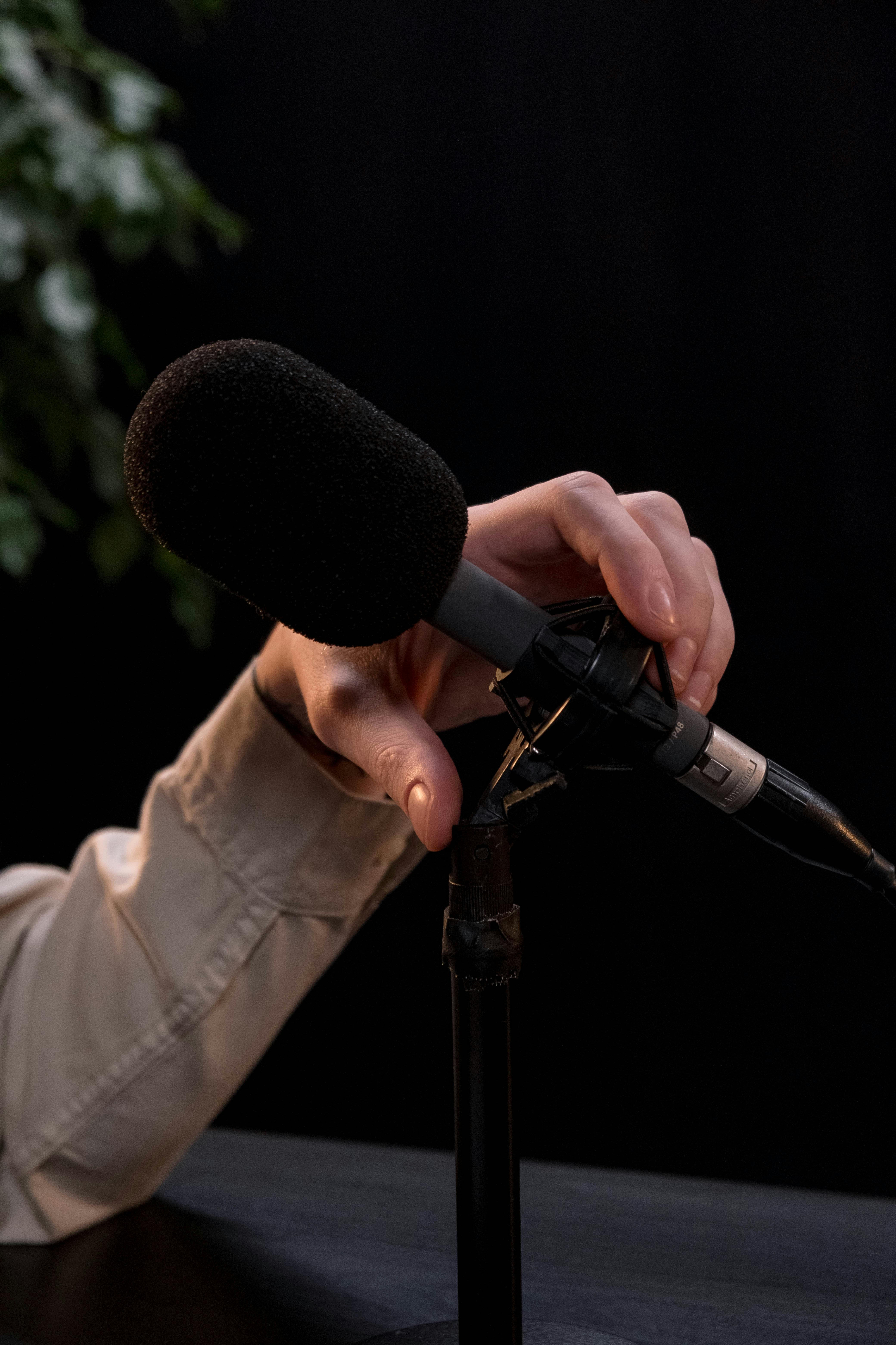 Gulf Podcast Studios