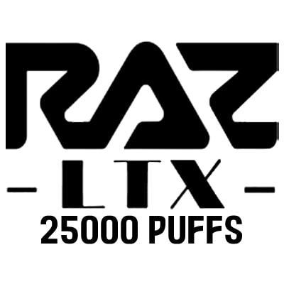 Raz LTX 25k Puffs