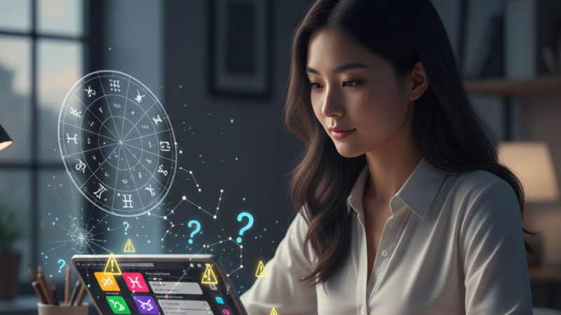 free-online-horoscope-unlocking-the-secrets-of-your-future