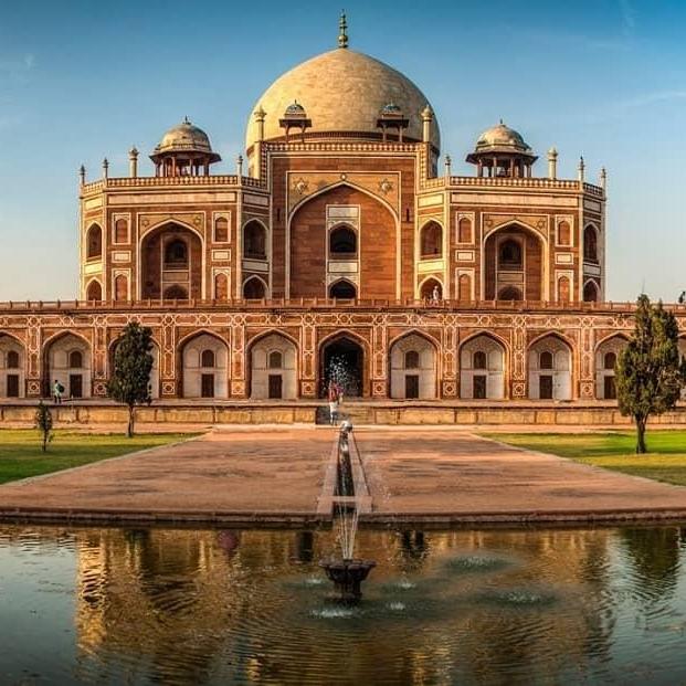 India Travel Blogger