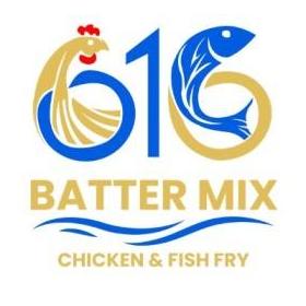 616 Batter Mix