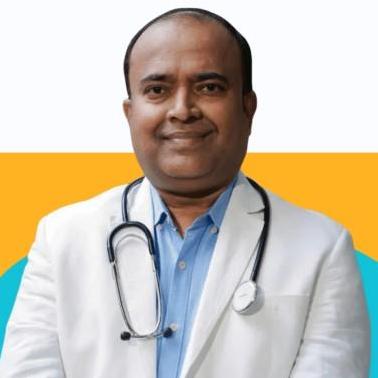 Dr Mahesh  Oncoligist