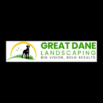 Great Dane  Landscaping