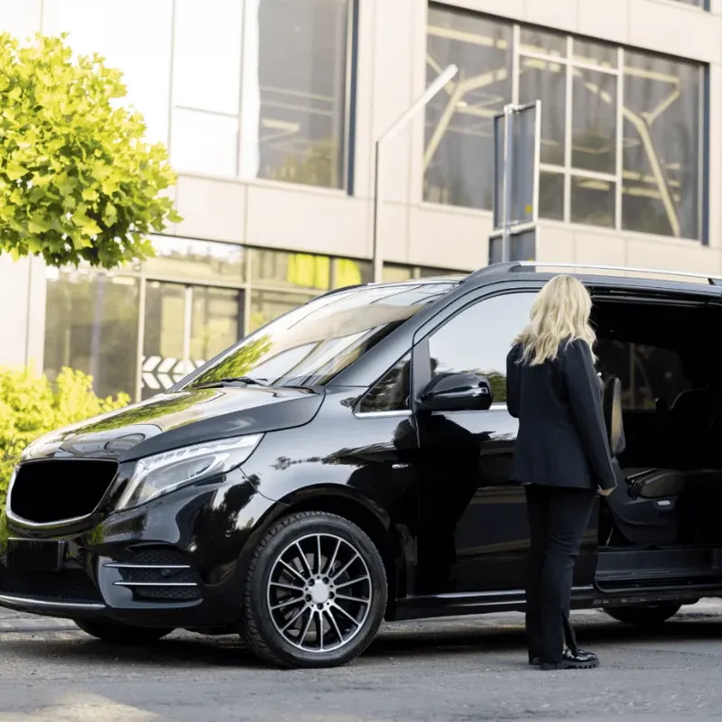 Toronto  Airport Limo